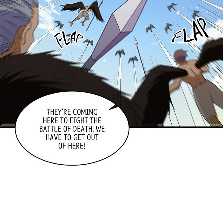 When Aliens Invaded Earth When Aliens Invaded Earth EP 67 - Toomics page 50 - 