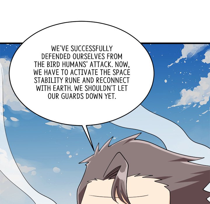 When Aliens Invaded Earth When Aliens Invaded Earth EP 67 - Toomics page 71 - 