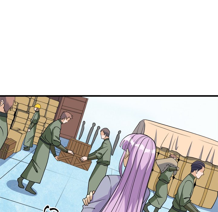 When Aliens Invaded Earth When Aliens Invaded Earth EP 67 - Toomics page 73 - 