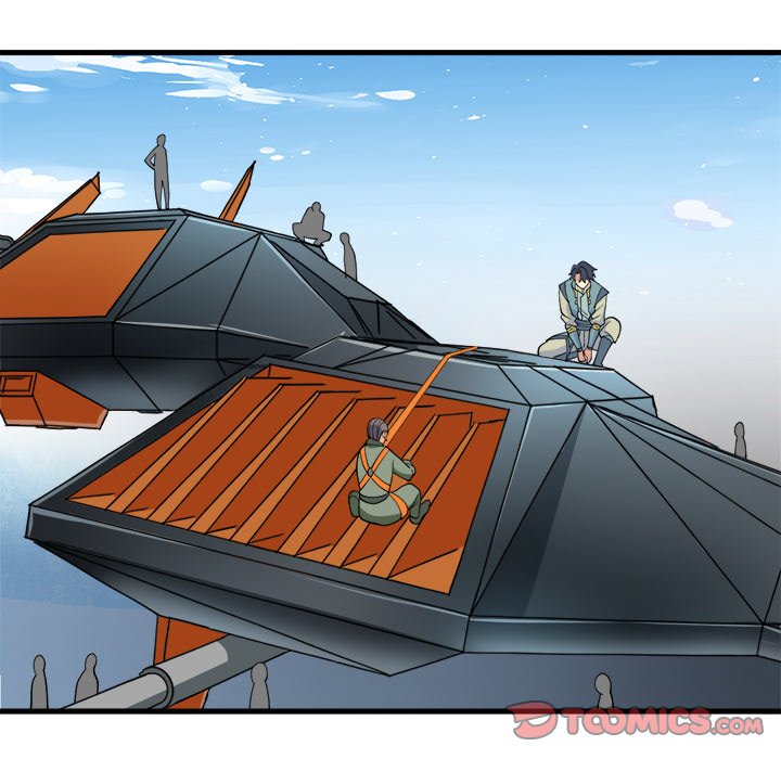 When Aliens Invaded Earth When Aliens Invaded Earth EP 67 - Toomics page 75 - 