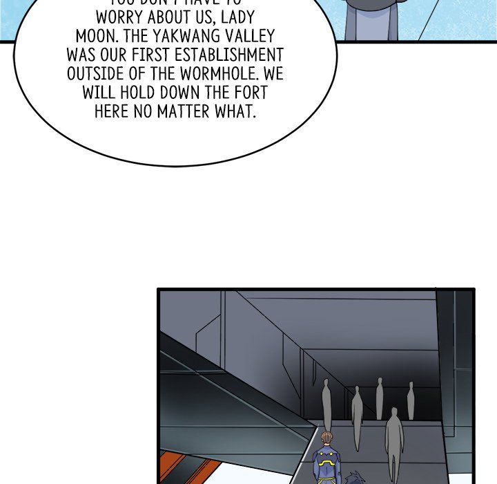 When Aliens Invaded Earth When Aliens Invaded Earth EP 67 - Toomics page 80 - 