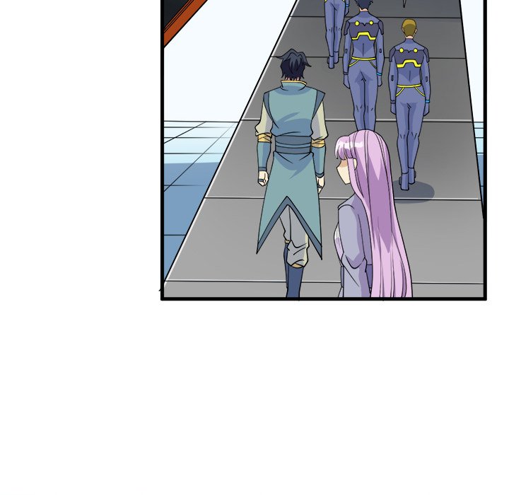 When Aliens Invaded Earth When Aliens Invaded Earth EP 67 - Toomics page 81 - 