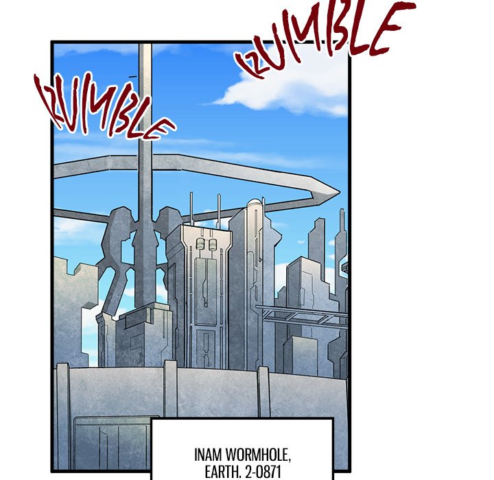 When Aliens Invaded Earth When Aliens Invaded Earth EP 67 - Toomics page 87 - 