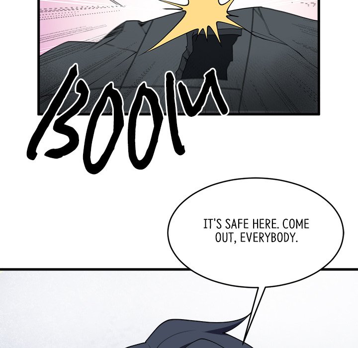 When Aliens Invaded Earth When Aliens Invaded Earth EP 67 - Toomics page 91 - 