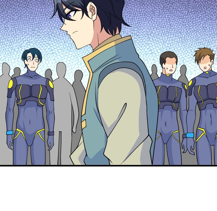 When Aliens Invaded Earth When Aliens Invaded Earth EP 67 - Toomics page 94 - 