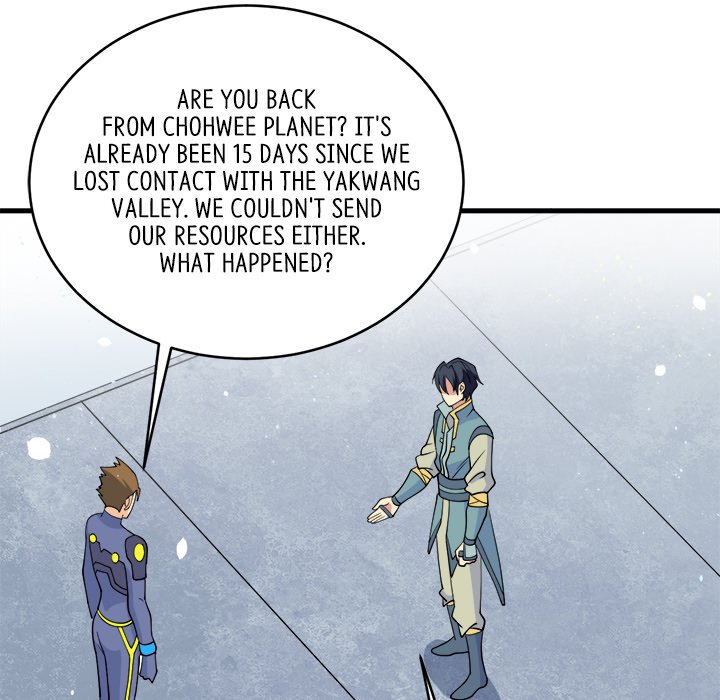 When Aliens Invaded Earth When Aliens Invaded Earth EP 67 - Toomics page 95 - 
