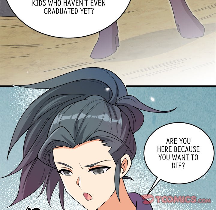 When Aliens Invaded Earth When Aliens Invaded Earth EP 68 - Toomics page 102 - 