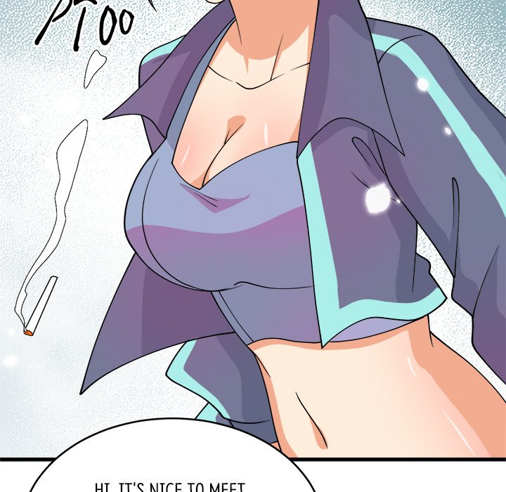 When Aliens Invaded Earth When Aliens Invaded Earth EP 68 - Toomics page 103 - 