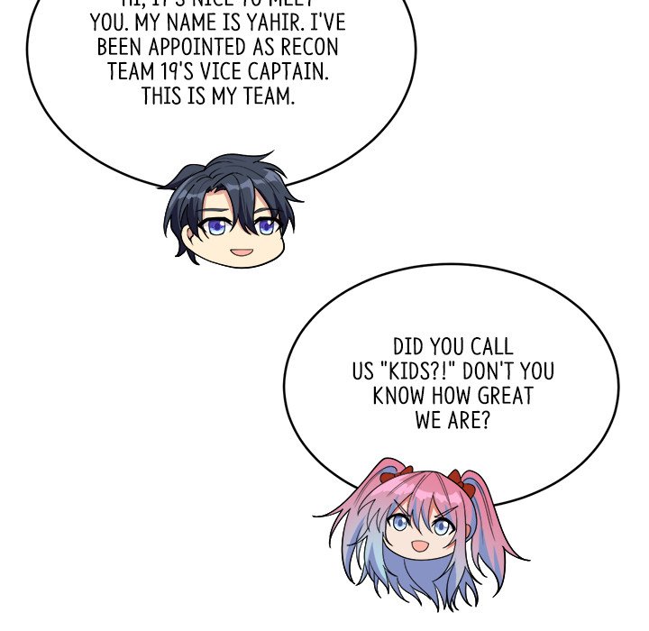 When Aliens Invaded Earth When Aliens Invaded Earth EP 68 - Toomics page 104 - 
