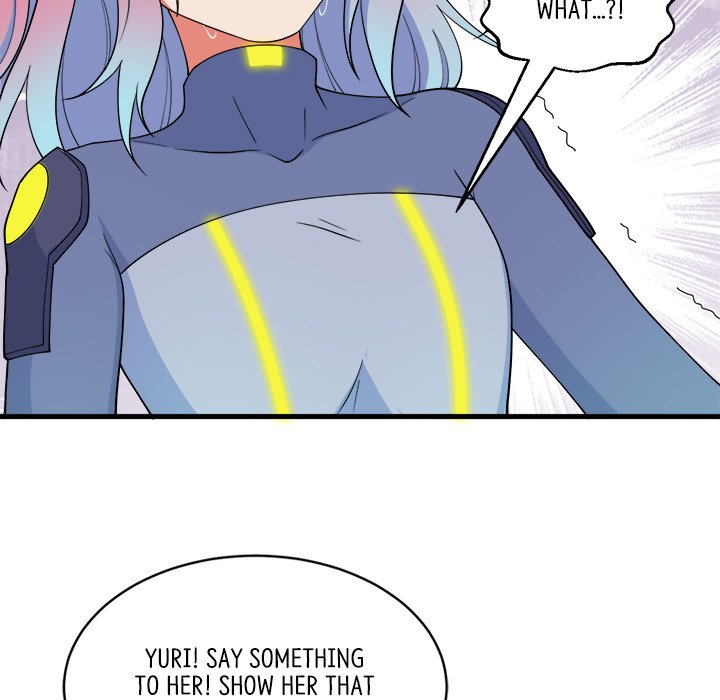 When Aliens Invaded Earth When Aliens Invaded Earth EP 68 - Toomics page 106 - 
