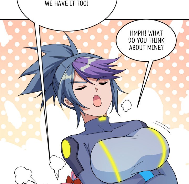 When Aliens Invaded Earth When Aliens Invaded Earth EP 68 - Toomics page 107 - 