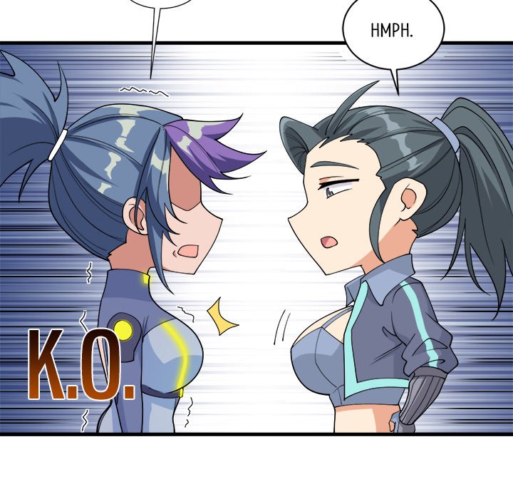 When Aliens Invaded Earth When Aliens Invaded Earth EP 68 - Toomics page 109 - 