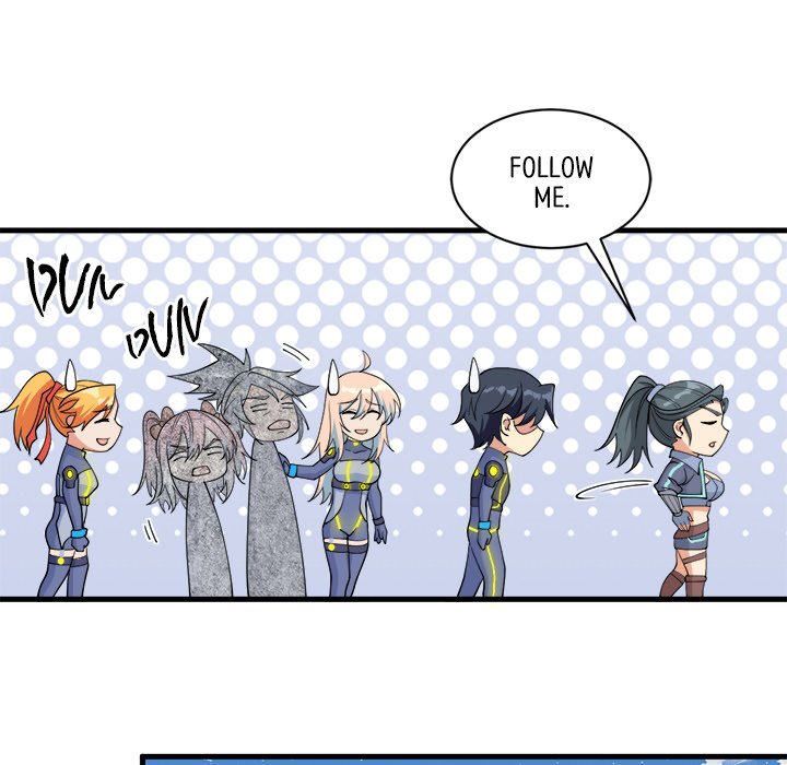 When Aliens Invaded Earth When Aliens Invaded Earth EP 68 - Toomics page 110 - 