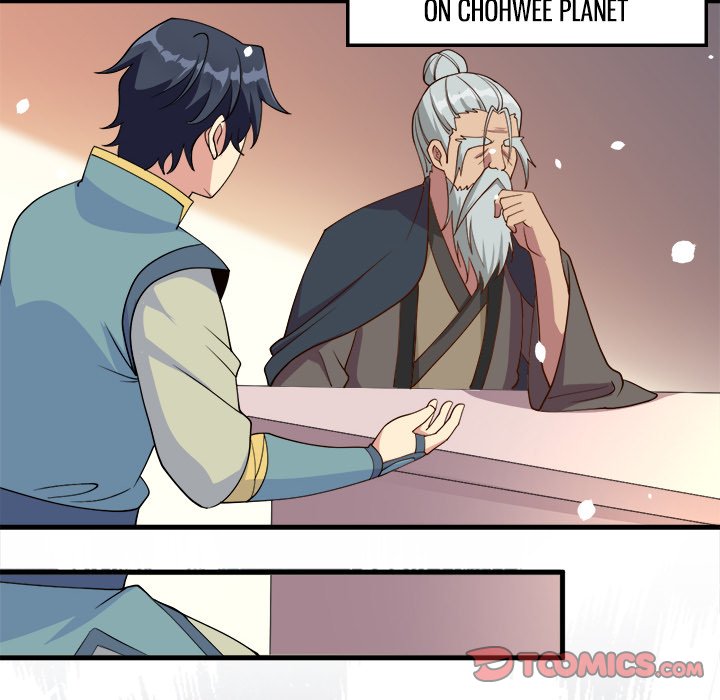 When Aliens Invaded Earth When Aliens Invaded Earth EP 68 - Toomics page 12 - 
