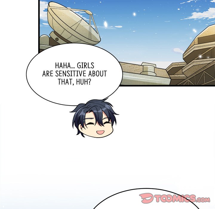 When Aliens Invaded Earth When Aliens Invaded Earth EP 68 - Toomics page 111 - 