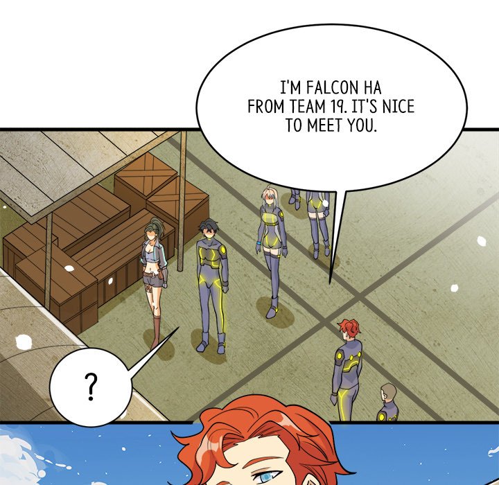 When Aliens Invaded Earth When Aliens Invaded Earth EP 68 - Toomics page 116 - 