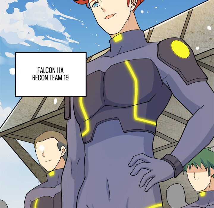 When Aliens Invaded Earth When Aliens Invaded Earth EP 68 - Toomics page 117 - 