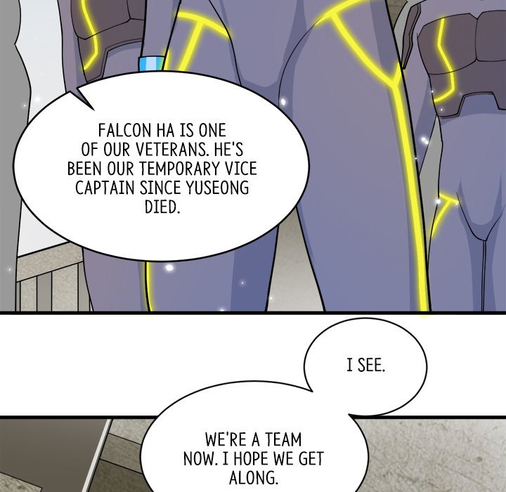 When Aliens Invaded Earth When Aliens Invaded Earth EP 68 - Toomics page 118 - 