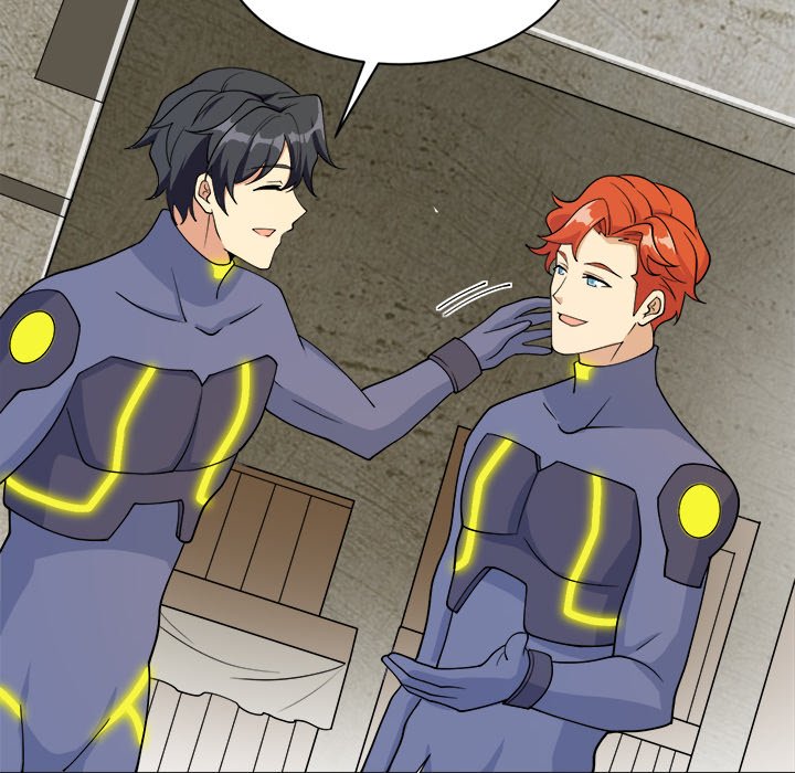 When Aliens Invaded Earth When Aliens Invaded Earth EP 68 - Toomics page 119 - 