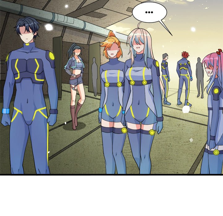 When Aliens Invaded Earth When Aliens Invaded Earth EP 68 - Toomics page 122 - 