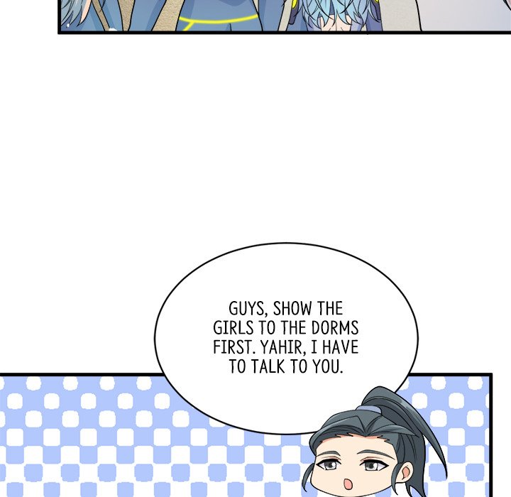When Aliens Invaded Earth When Aliens Invaded Earth EP 68 - Toomics page 126 - 