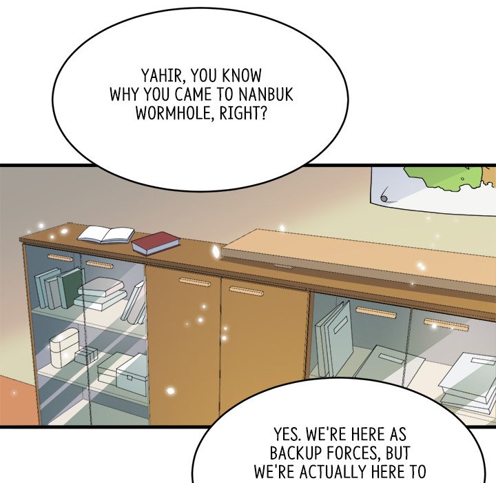 When Aliens Invaded Earth When Aliens Invaded Earth EP 68 - Toomics page 128 - 