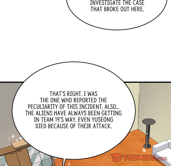 When Aliens Invaded Earth When Aliens Invaded Earth EP 68 - Toomics page 129 - 