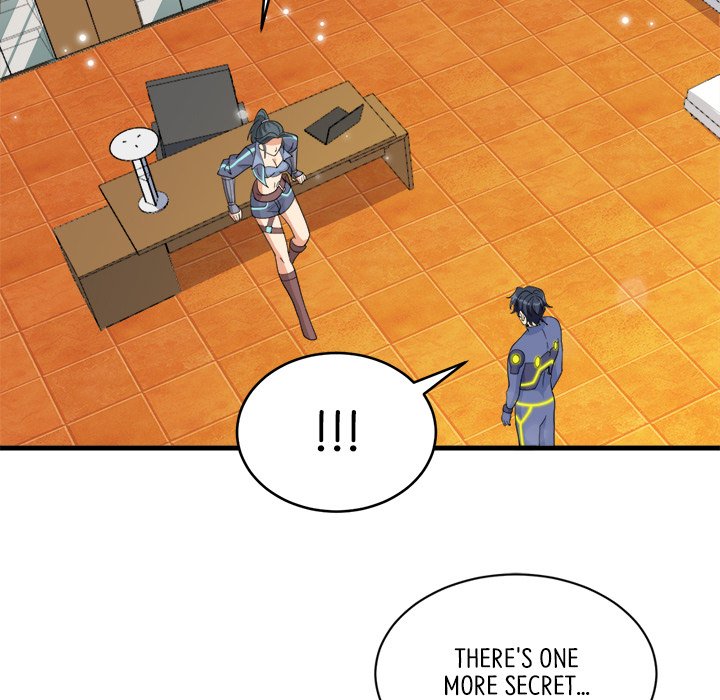 When Aliens Invaded Earth When Aliens Invaded Earth EP 68 - Toomics page 130 - 