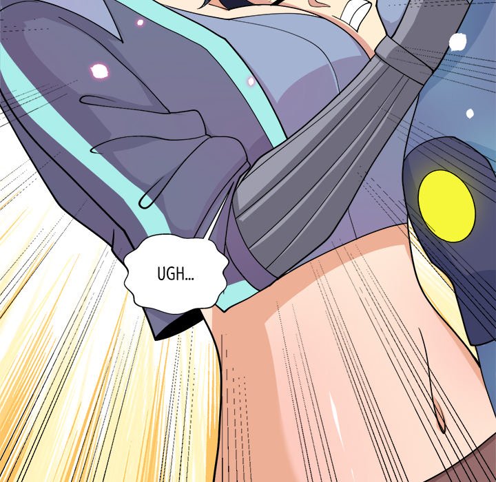 When Aliens Invaded Earth When Aliens Invaded Earth EP 68 - Toomics page 135 - 