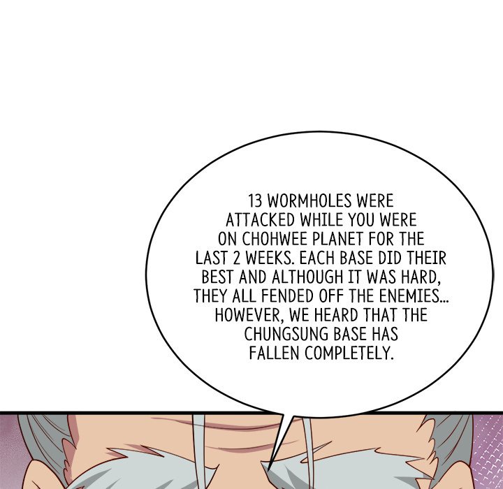 When Aliens Invaded Earth When Aliens Invaded Earth EP 68 - Toomics page 24 - 