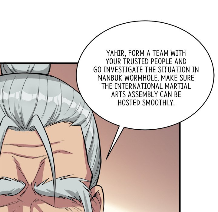 When Aliens Invaded Earth When Aliens Invaded Earth EP 68 - Toomics page 37 - 