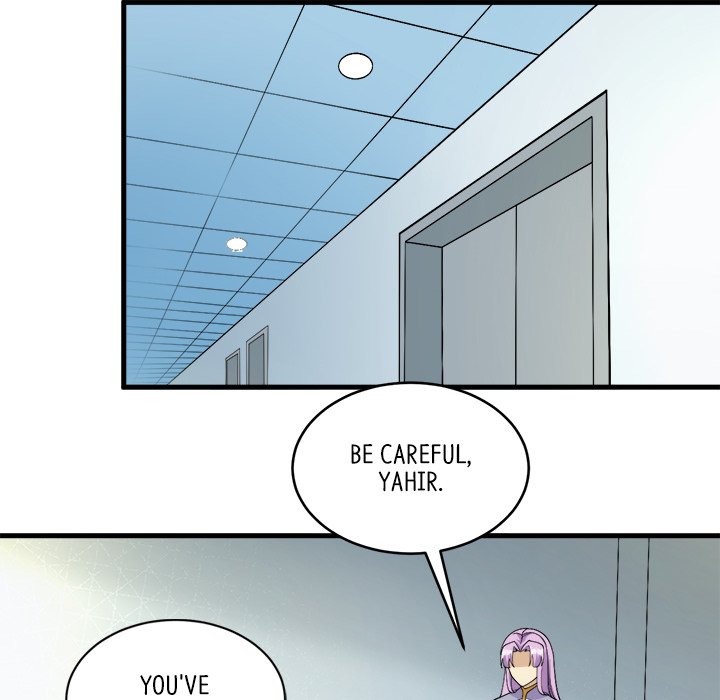 When Aliens Invaded Earth When Aliens Invaded Earth EP 68 - Toomics page 41 - 