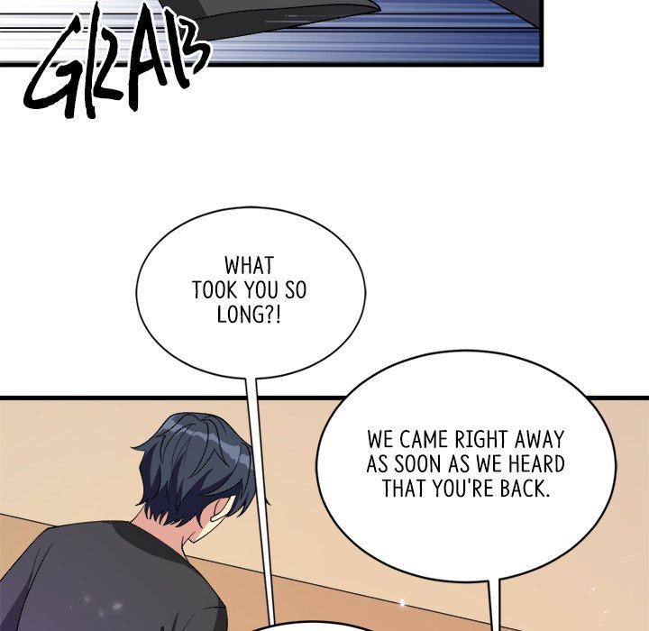 When Aliens Invaded Earth When Aliens Invaded Earth EP 68 - Toomics page 82 - 