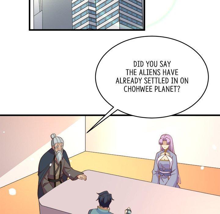 When Aliens Invaded Earth When Aliens Invaded Earth EP 68 - Toomics page 10 - 