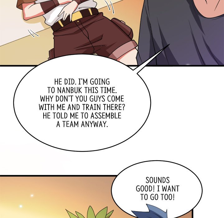 When Aliens Invaded Earth When Aliens Invaded Earth EP 68 - Toomics page 91 - 