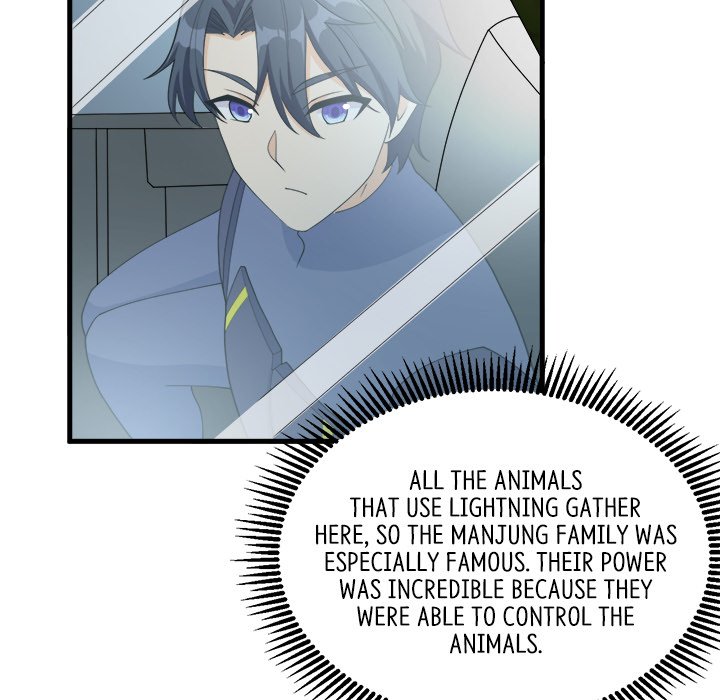 When Aliens Invaded Earth When Aliens Invaded Earth EP 68 - Toomics page 97 - 