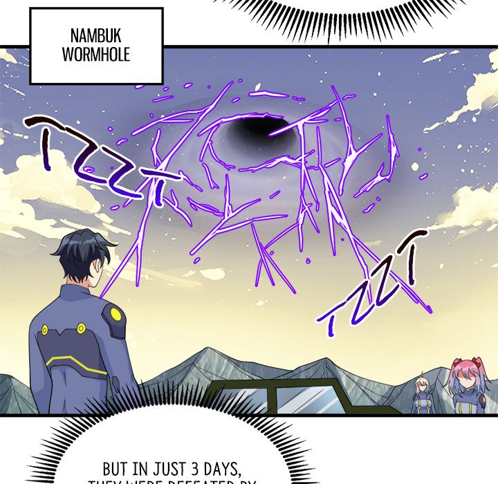 When Aliens Invaded Earth When Aliens Invaded Earth EP 68 - Toomics page 98 - 