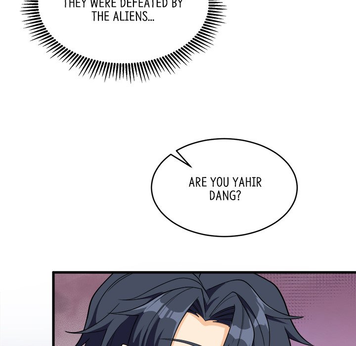 When Aliens Invaded Earth When Aliens Invaded Earth EP 68 - Toomics page 99 - 