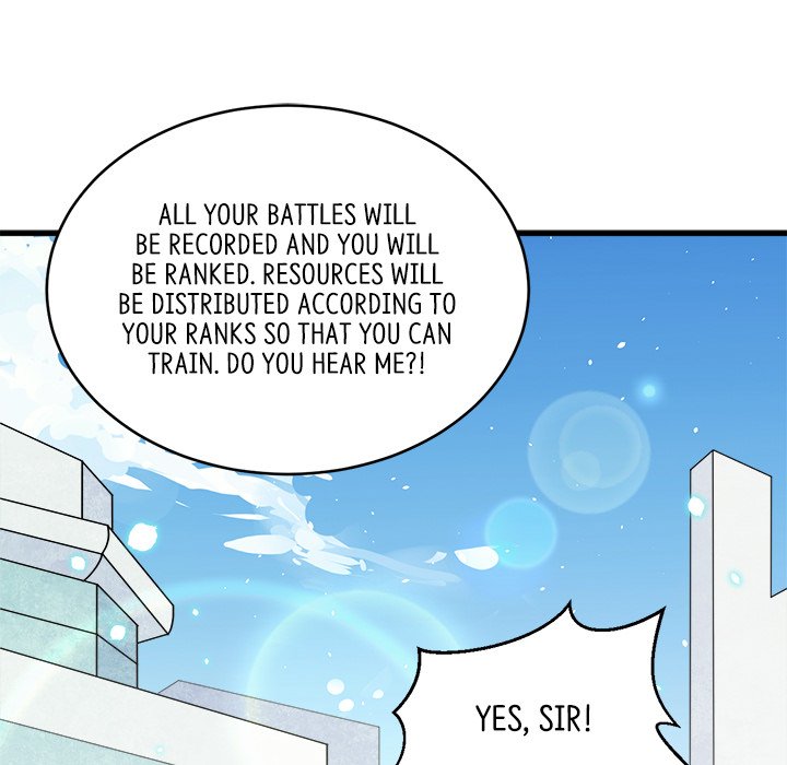 When Aliens Invaded Earth When Aliens Invaded Earth EP 69 - Toomics page 101 - 