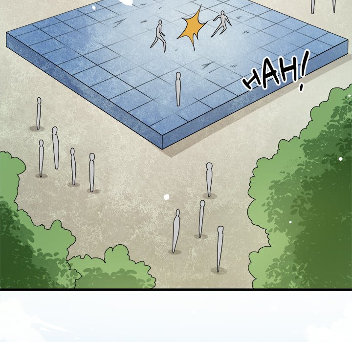 When Aliens Invaded Earth When Aliens Invaded Earth EP 69 - Toomics page 104 - 