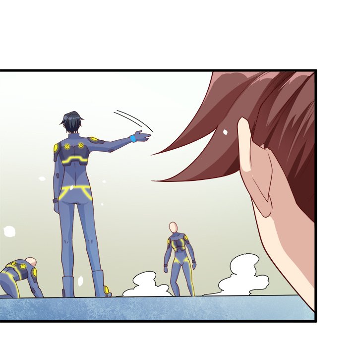 When Aliens Invaded Earth When Aliens Invaded Earth EP 69 - Toomics page 107 - 