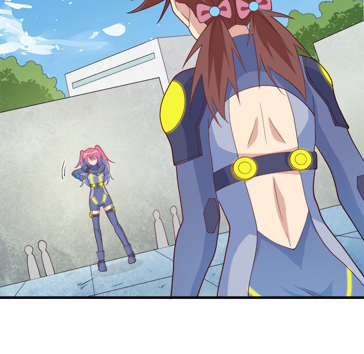 When Aliens Invaded Earth When Aliens Invaded Earth EP 69 - Toomics page 112 - 