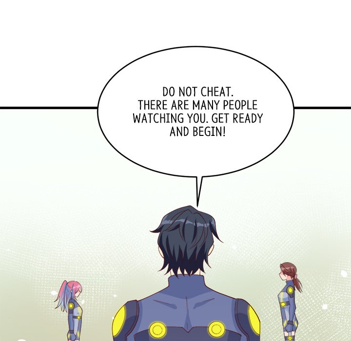 When Aliens Invaded Earth When Aliens Invaded Earth EP 69 - Toomics page 113 - 