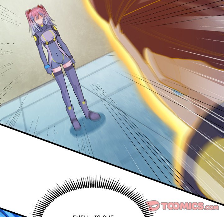 When Aliens Invaded Earth When Aliens Invaded Earth EP 69 - Toomics page 120 - 