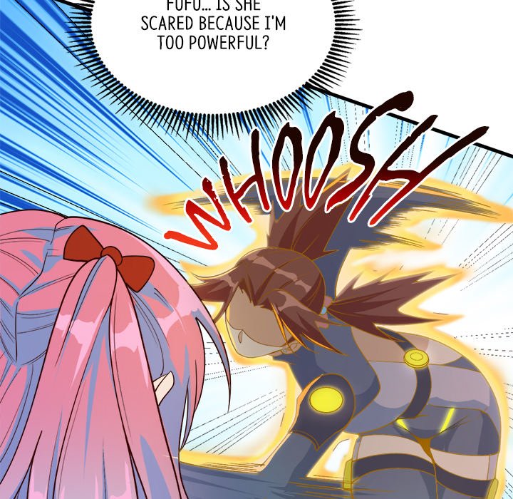 When Aliens Invaded Earth When Aliens Invaded Earth EP 69 - Toomics page 121 - 