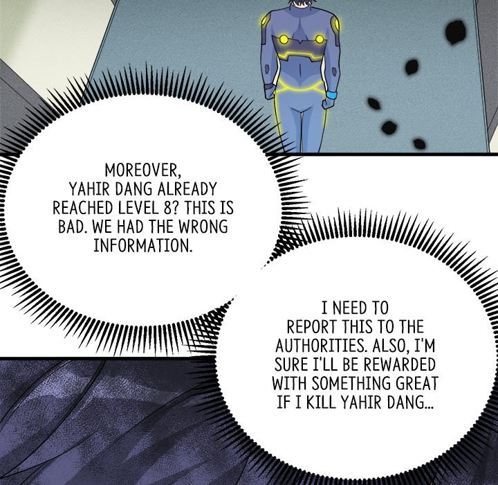 When Aliens Invaded Earth When Aliens Invaded Earth EP 69 - Toomics page 16 - 