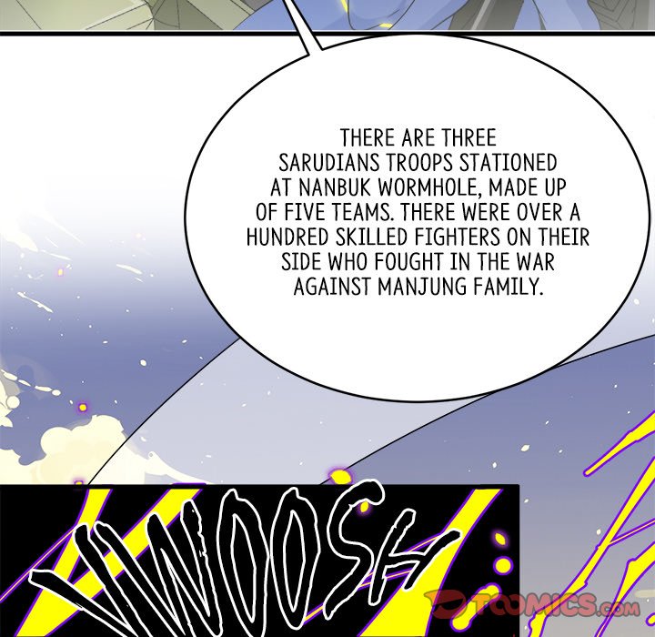 When Aliens Invaded Earth When Aliens Invaded Earth EP 69 - Toomics page 21 - 