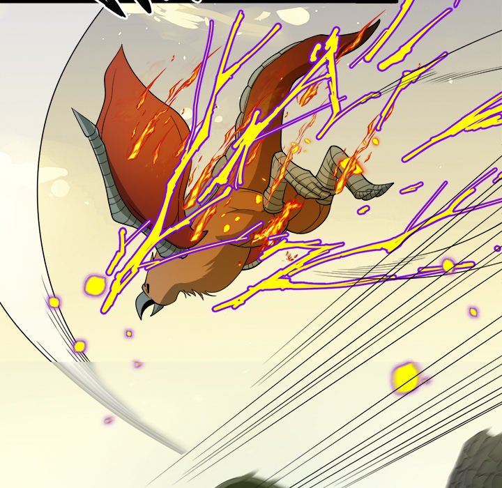 When Aliens Invaded Earth When Aliens Invaded Earth EP 69 - Toomics page 22 - 
