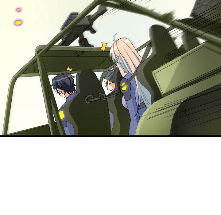 When Aliens Invaded Earth When Aliens Invaded Earth EP 69 - Toomics page 23 - 