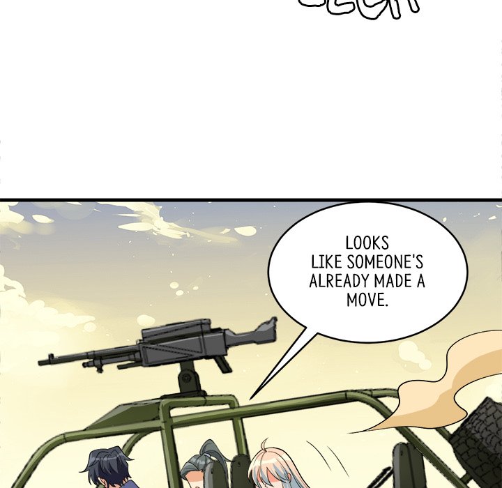 When Aliens Invaded Earth When Aliens Invaded Earth EP 69 - Toomics page 25 - 